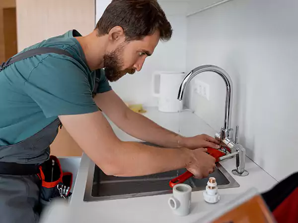 Plumbing Repair in Deerfield Beach