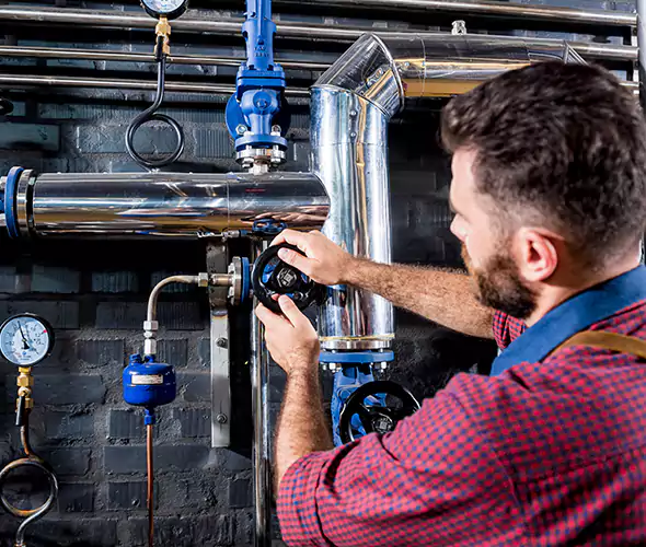 Expert Plumber for Backflow Preventer Installation in Deerfield Beach, FL