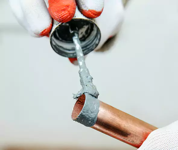 Copper Pipe Leak Repair Specialists in Deerfield Beach, FL
