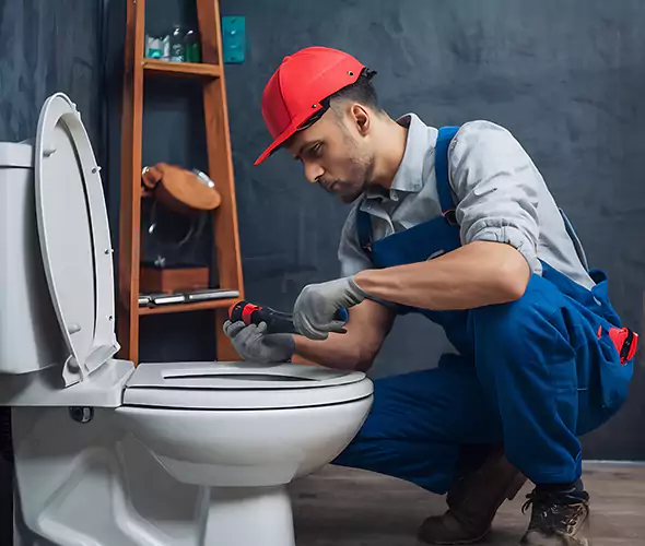 Expert Plumber for Toilet Installation in Deerfield Beach, FL: Schedule Affordable Toilet Installation Services with Us