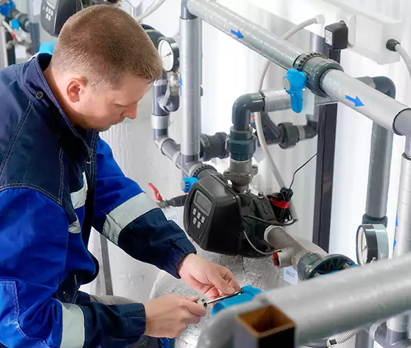 Expert Plumber for Water Softener Repair in Deerfield Beach, FL