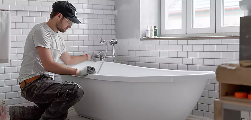 Bathtub Faucet Replacement in Deerfield Beach