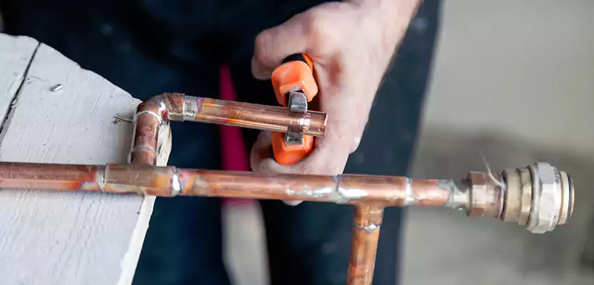 Professional Copper Pipe Leak Repair Services in Deerfield Beach, FL