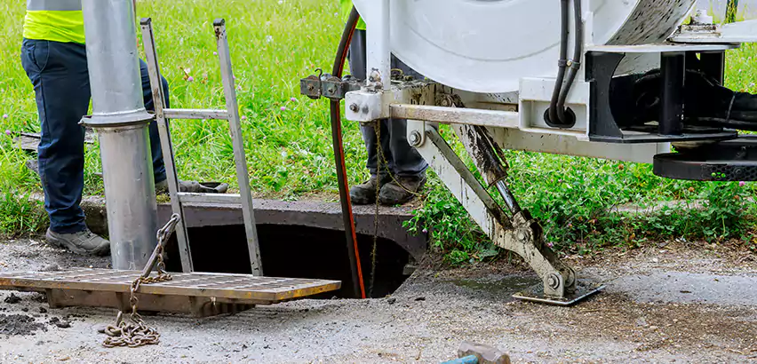 Drain Unblocking in Deerfield Beach