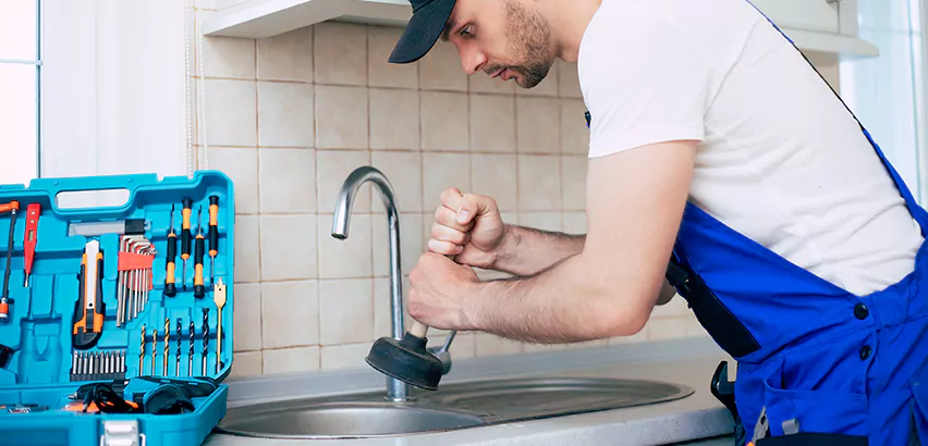 Emergency Plumber in Deerfield Beach