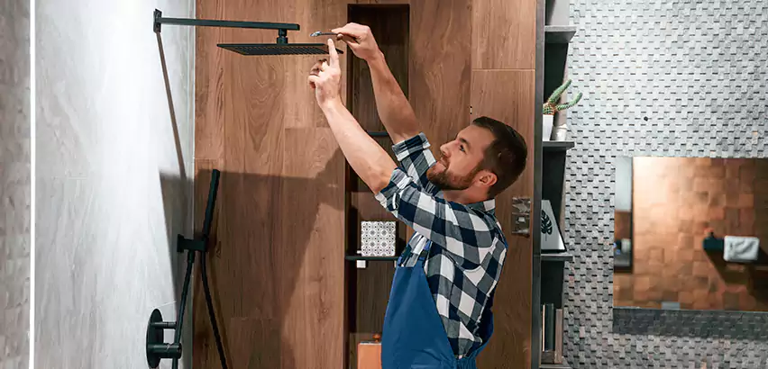 Shower Faucet Repair in Deerfield Beach