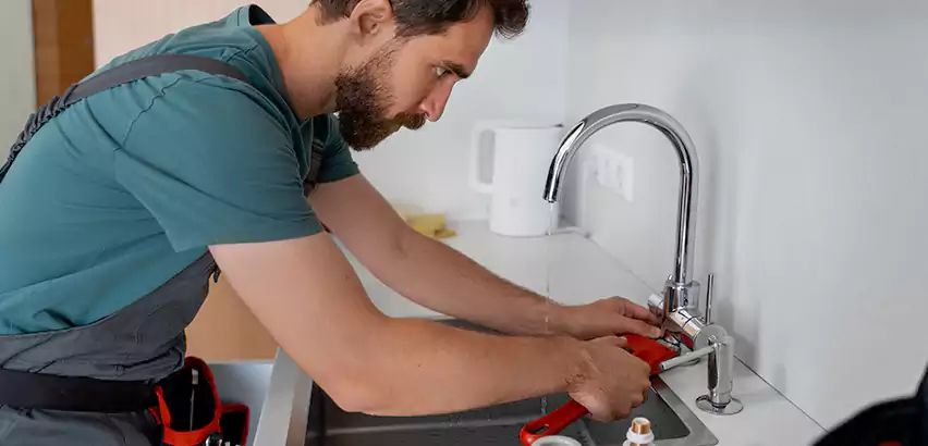 Bathroom Sink Repair in Deerfield Beach