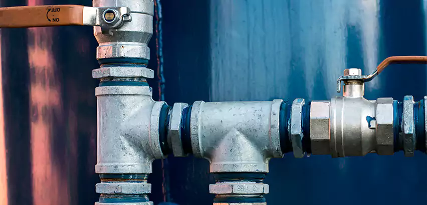 Backflow Preventer Replacement in Deerfield Beach