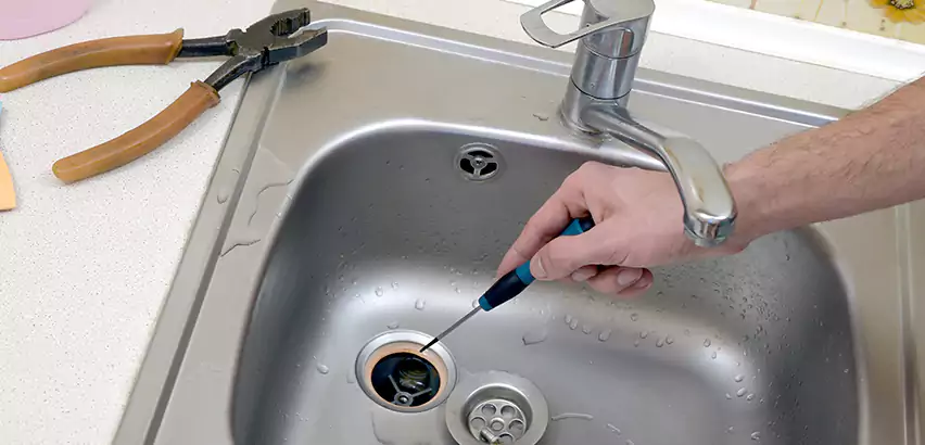 Sink Drain Replacement Deerfield Beach