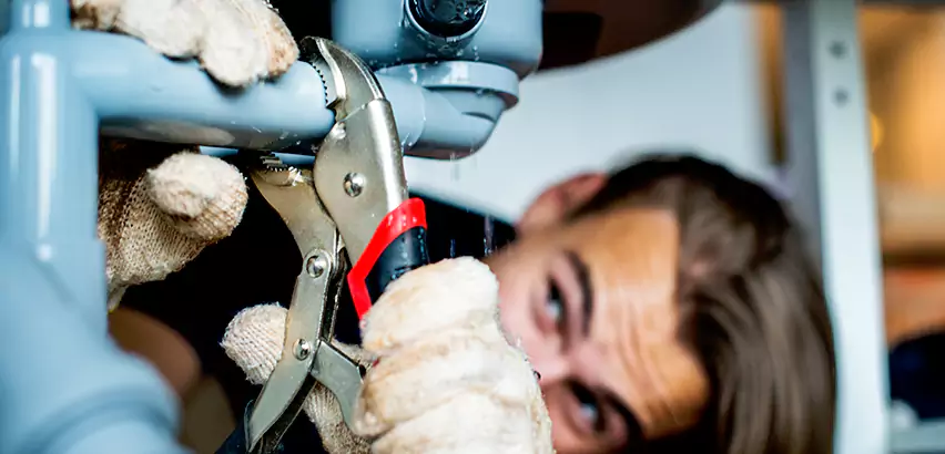 Commercial Gas Line Installation in Deerfield Beach