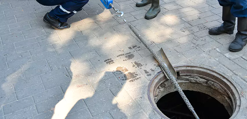 Basement Drainage System in Deerfield Beach