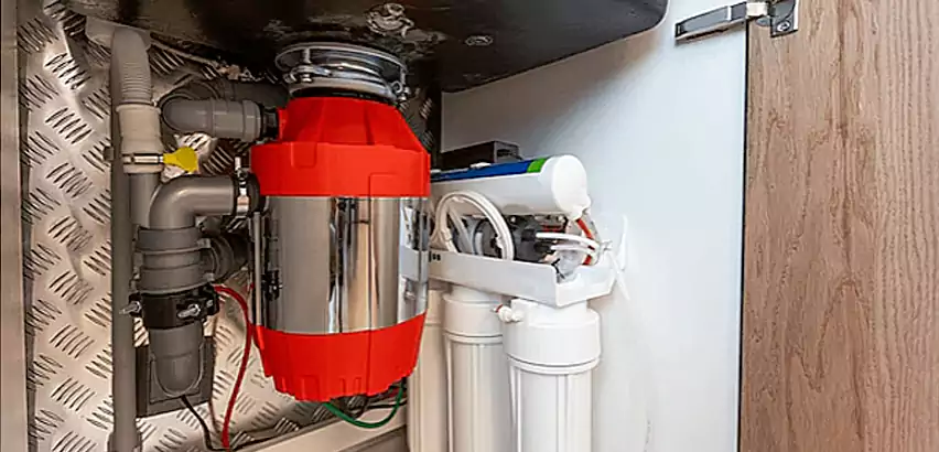 Garbage Disposal Switch Replacement in Deerfield Beach, FL