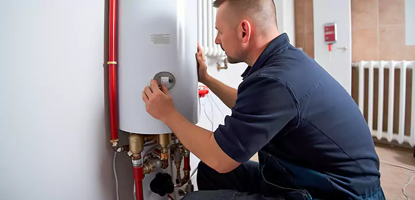 50 Gallon Gas Water Heater Installation in Deerfield Beach, FL