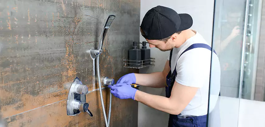 Shower Pan Replacement in Deerfield Beach