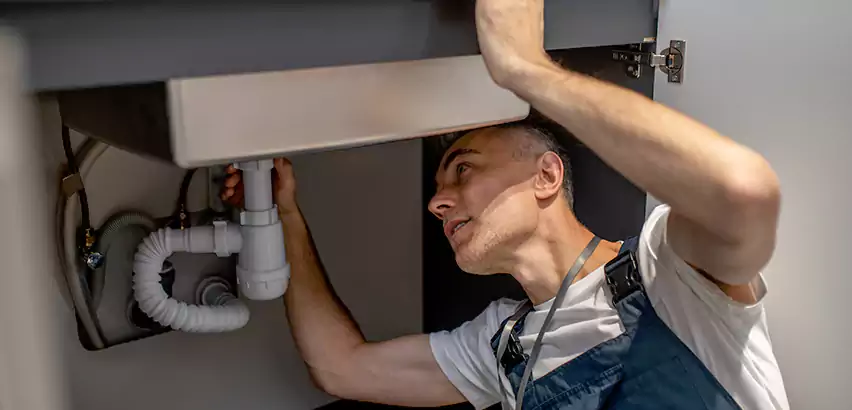 Sink Drain Pipe Replacement in Deerfield Beach