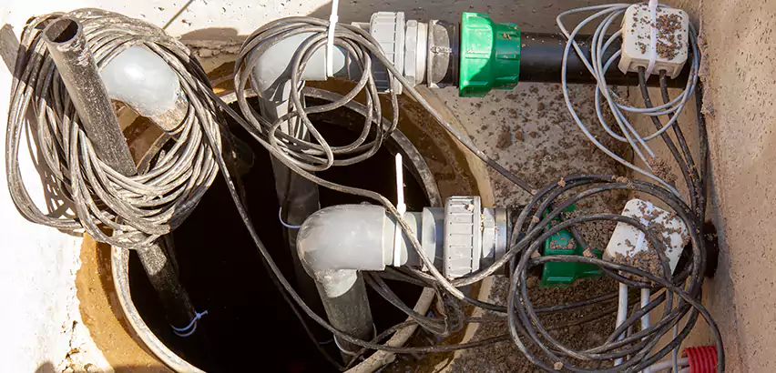 Submersible Sump Pump Installation in Deerfield Beach, FL