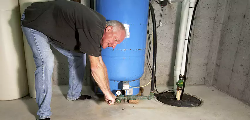 Sump Pump Check Valve Replacement in Deerfield Beach