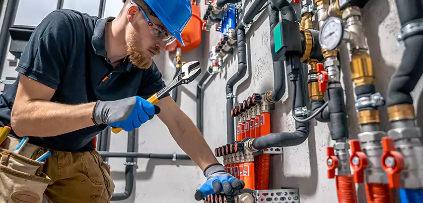 Kinetico Water Softener Installation in Deerfield Beach, FL