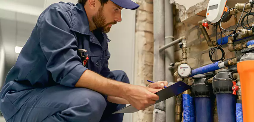 Culligan Water Softener Replacement in Deerfield Beach