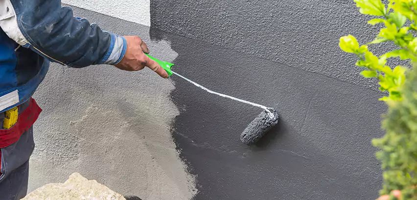 Walls Waterproofing in Deerfield Beach, FL