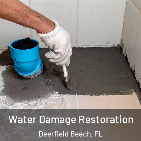  Water Damage Restoration Deerfield Beach, FL